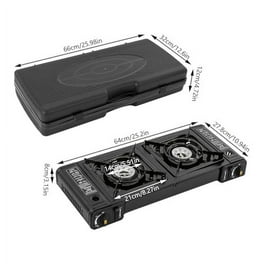 Coleman Guide Series Powerhouse Dual Fuel Gas Camping Stove