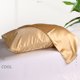 thumbnail image 5 of Juegos de cubrecamas y colchas Funda de almohada suave Funda de almohada de color liso de doble cara Funda de almohada Funda de seda de belleza Funda de almohada Ropa de cama de seda de hielo 20''x30', 5 of 7