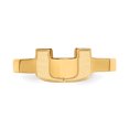 thumbnail image 5 of Miami Toe Ring (Gold Plated), 5 of 7