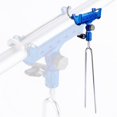 thumbnail image 2 of Degrees Automatic Fishing Rod Holder Rack Ground Stake Stand Fish Pole Bracket Outdoor Accessories Tool , Blue Head, 2 of 8