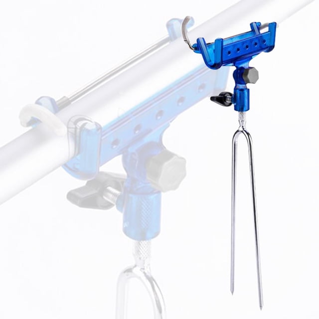 Estante de soporte de caña de automático , soporte de , soporte de caña de , herramienta de accesorios Cabeza DYNWAVEMX Soporte para caña de pescar