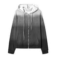 thumbnail image 6 of QUINDOS Women Hoodie Zip up Zipper Front Plus Size Womens Sweatshirts and Hoodies Casual Crew Neck Long Sleeve Graphic Pullover Tops, 6 of 6