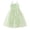 czb# Light Green341, variant on Kids Girls Baby Tulle Dresses Sleeveless Spaghetti Strap Square Collar Summer Floral Print High Waist Mesh Patchwork Princess Tulle Dress Party Beach Casual Dailywear,Purple,18-24 Months