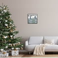 thumbnail image 2 of Stupell Industries Oh Christmas Tree Vintage Graphic Art Black Framed Art Print Wall Art, Design by Kim Allen, 2 of 7