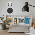 thumbnail image 3 of EeaseCA 1 Pc Smart Speaker Holder Wall-mounted Bracket Compatible for Echo Dot 2, 3 of 8