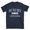 Navy, variant on Fort Polk North Louisiana Classic Established Men's Cotton T-Shirt