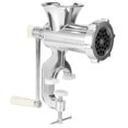 thumbnail image 3 of Grinding Machine,MultiFunction Manual Meat Grinder Sausage Stuffer Meat Grinder Compact and Lightweight, 3 of 8