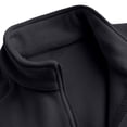 thumbnail image 6 of MYAOYI Mens Cozy Fleece Shacket Full Zip Lightweight Casual Layer Spring Fall Top, 6 of 8