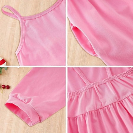 

Gubotare Baby Bodysuit Toddler Baby Girl Warm Romper Solid Longsleeve Knit Sweater Winter Rompers Pink 3-4 Years