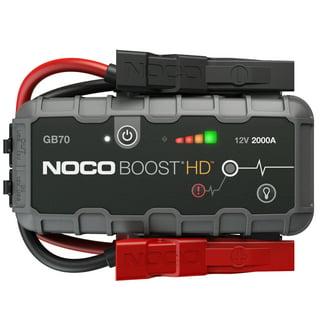 NOCO GBX75 2500A 12V UltraSafe Lithium Jump Starter for sale online