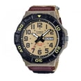 thumbnail image 1 of Reloj Casio Outdoor Q date Clothe MRW-210HB-5BV Casio Outdoor CAMRW210HB5BVCF, 1 of 2