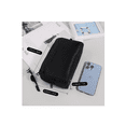 thumbnail image 2 of Cosmetiquera Neceser Bolsa Organizadora De Viaje Impermeable, Negro, 2 of 3