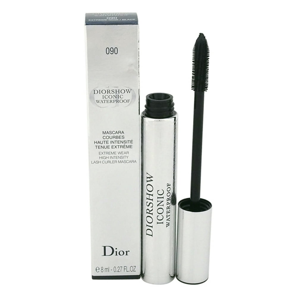 Dior Diorshow Iconic Extreme Waterproof Mascara 090 Black by