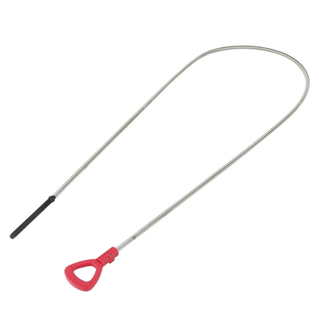 Acouto Transmission Fluid Car Oil Dipstick Tube Automatic Tool For 1405891521