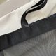 thumbnail image 5 of Bolsa de compras de moda de almacenamiento de malla de gran capacidad para viajes de vacaciones de verano Likrtyny Para Estrenar, 5 of 6