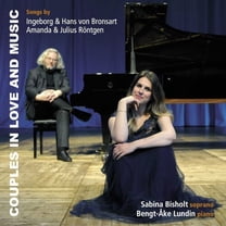 Bisholt  Lundin - Couples in Love & Music - Music & Performance - CD