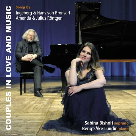 Bisholt  Lundin - Couples in Love & Music - Music & Performance - CD