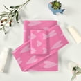 thumbnail image 3 of SKYSONIC 3 Pack Towel Valentine's Day Mother's Day Red Hearte Love Cotton Bath Towel Set (1 Bath Towel, 1 Hand Towel, 1 Washcloth) for Bathroom, Super Soft and Quick Dry Towels, 3 of 7