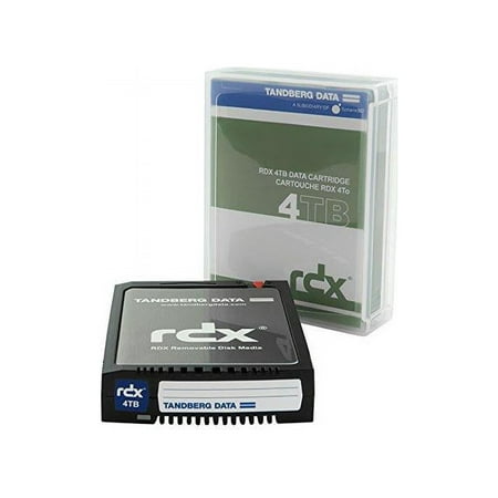 UPC: 0712880988247 | OVERLAND STORAGE 4TB TANDBERG RDX QUIKSTOR