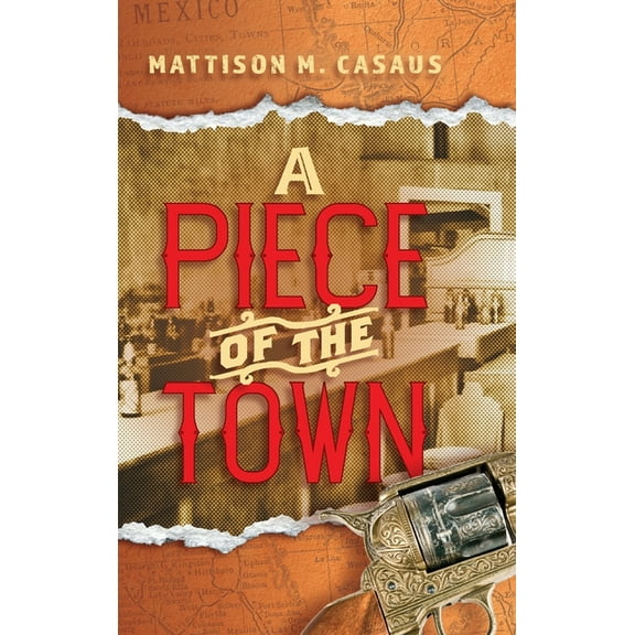 A Piece of the Town, (Hardcover)
