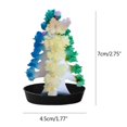 thumbnail image 3 of Árbol de Navidad con juguetes educativos novedosos para hacer uno mismo, 15 ml, regalo de Navidad y papel para árboles para niños en casa, 3 of 8