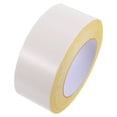 thumbnail image 3 of 1 Rouleau Ruban Imperméable Double Face Adhésif Fort Ruban en Tissu pour Conduit (Jaune), 3 of 5