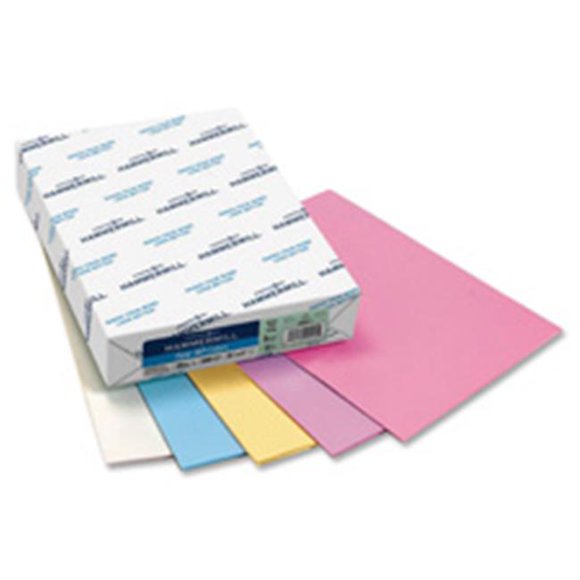 Hammermill Papier Coloré Polyvalent, 24lb, 8.5 Po x 11 Po, 500 Sht-RM, CA