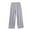 Gray, variant on Lenpel Women's Plus Size Pajama Pants Soft Comfy Elastic Waist Wide Leg Sleep Lounge Pants Palazzo Pj Bottoms