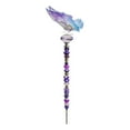 thumbnail image 1 of Home Address Sign with Light Garden Fence Animal Barrier Posts Metal Fence 4 DIY Fairy Wand Beaded Garden Stake Kit Garden For Enchanting Fairy Gardens, 1 of 4