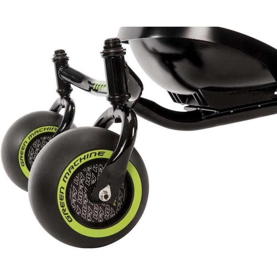 green machine drift bike