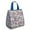 Pioneer Flower Floral-2, variant on Pioneer Flower Floral Print Pattern Insulated Lunch Bag for Women & Adults,Large Portable Soft Cooler Lunch Bag,Thermal Food Storage Tote with Pearl Cotton,8.66L,8.75x5.75x9.5 Inch