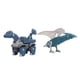 thumbnail image 1 of Juguete Militar De Dinosaurio, Juguetes Portátiles De Dinosaurio Para Niños Mayores De 3 Años Para Fiesta, 1 of 7