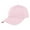 Pink, variant on Kids Baseball Cap Structured Cotton Sun Hat 3-10 Years Old Girls & Boys-Yellow