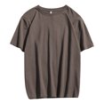 thumbnail image 1 of Txlixc Camiseta básica para hombres Txlixc moda, 1 of 3