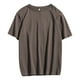 thumbnail image 1 of SAYOO Camiseta básica para hombres SAYOO  moda, 1 of 3