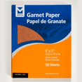thumbnail image 3 of Hojas de papel de lija Mercer Industries 205080A Grit 80A (paquete de 50), 3 of 3