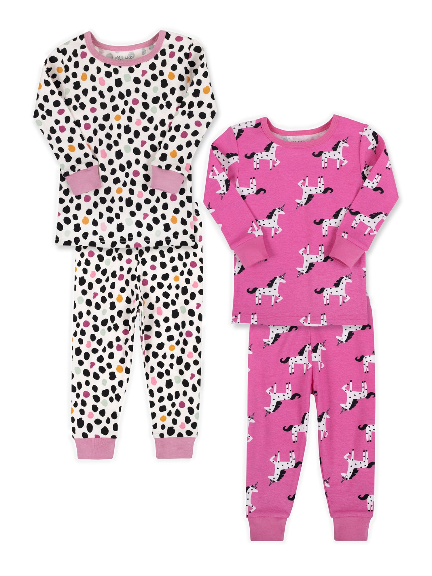 9 month girl pajamas sale