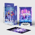 thumbnail image 3 of 92 PCS Kpop Demon Hunters Holographics Cartoon Photo Cards,Huntrix Holographics Cartoon Flash Cards for Kpop Demon Hunters Fans Gifts,Kpop Demon Hunters Peripheral Collectible Photocard, 3 of 9