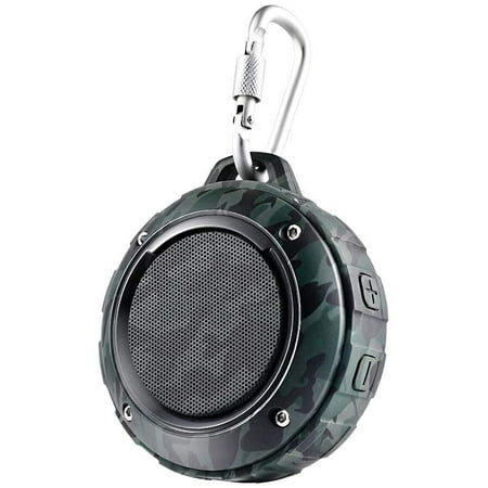 Outdoor Waterproof Bluetooth Speaker,Wireless Portable Mini Shower ...