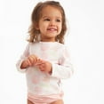 thumbnail image 5 of Gerber Baby Girl Rashguard Set, 2-Piece, Sizes 0-3 Months - 5T, 5 of 8