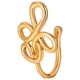 thumbnail image 1 of Anillos de nariz con clip para mujer, sin perforaciones, con ajuste para la nariz., 1 of 3