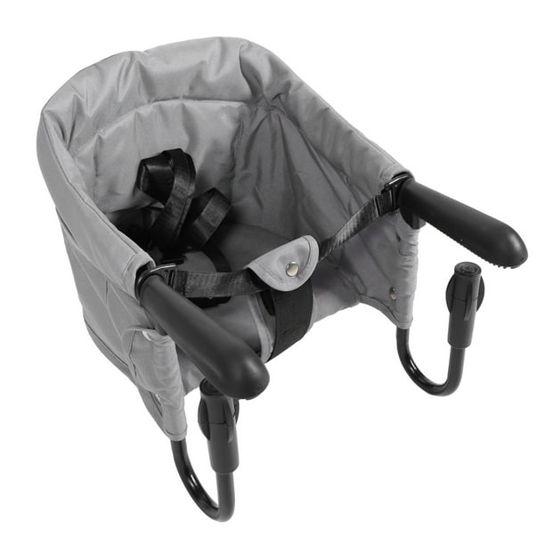 Silla Con Gancho, Silla Alta Con Gancho Para Bebé, Silla Alta Con Clip Para Mesa, Silla De Mesa Rápida Con Asiento Extraíble Para El Hogar, Silla De Bebé Portátil Para Comer