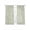 Green, variant on Vintage Wave Lines Sheer Curtains 72 Inch Length 2 Panels Set, Classic Minimalist Striped Navy Blue Voile Window Treatment Rod Pocket Curtains Sheers Drapes for Bedroom/Living Room/Kitchen 52"x72"x2