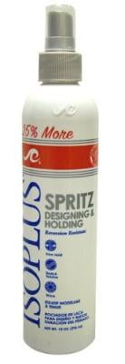 Isoplus Designing & Holding Fast Drying Hair Spritz 10 Oz (1 each)