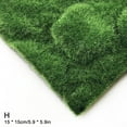thumbnail image 3 of Artificial-Fake Grass Mat Grassland Simulation Moss Lawn K Turf Land Carpet, 3 of 8