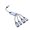 200cm, variant on USB Hubs 5 V Charging Cable with Four USB Accessory Outputs for Devices