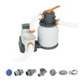 thumbnail image 6 of Flowclear 1500 gal. Pool Filter Silica Sand Pump, 6 of 10