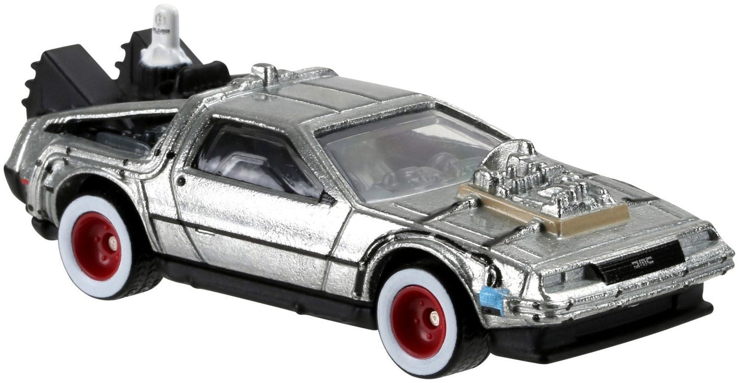 Hot Wheels Time Machine 50's Version Vehicle