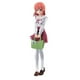thumbnail image 3 of Figura de Anime de 18CM, novia por alquiler, Sarashina Ruka, ropa informal, pantalones cortos azules, lazo lindo, Pose Kawaii, modelo de pie, muñecas de juguete de PVC, 3 of 3
