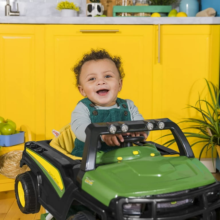 John deere best sale baby walker